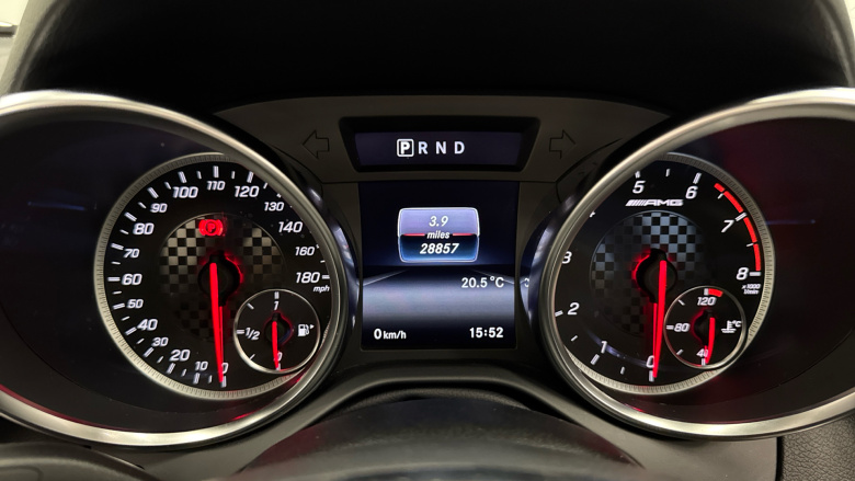 Mercedes-AMG SLC 43 2dr 9G-Tronic Petrol Roadster